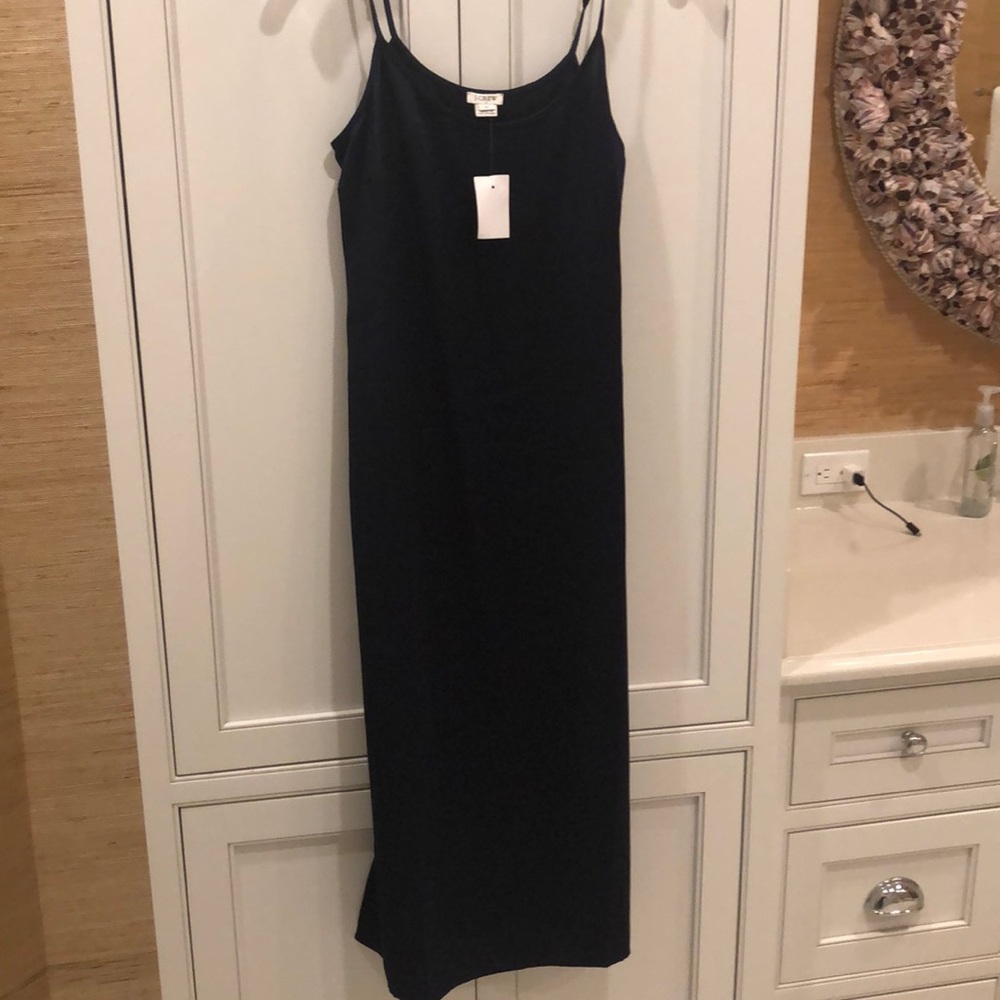 Jcrew slip dress